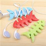 ケーブルフィッシュ ぐるぐるコード収納コードリール 「 One Man Wrap」 i-pod用。MP3用 緑