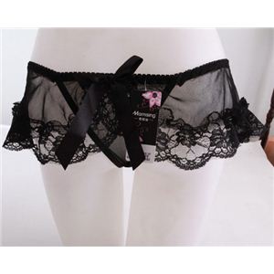 透け感たっぷりレースでとってもセクシーなデザイン セクシーランジェリー