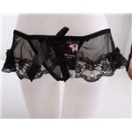 透け感たっぷりレースでとってもセクシーなデザイン セクシーランジェリー
