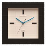 nanoblock（ナノブロック） Wall-clock（ウォールクロック） シロ／クロ NAWC-96901WH