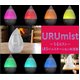 【LEDイルミネーション】 FJK アロマ加湿器「うるミスト」★乾燥の季節に★ - 縮小画像1