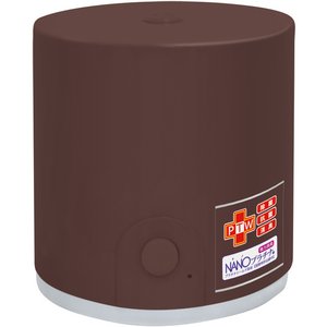 アロマシリンダー加湿器　NC41073-6　ブラウン★ナノプラチナ付