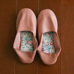 2Way花柄インナーバブーシュ