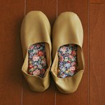 2Way花柄インナーバブーシュ