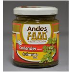 【ANDES FOOD SALSA CULANTRO】コリアンダーソース