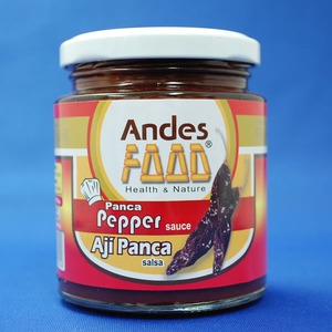 【ANDES FOOD AJI PANCA】パンカペッパー ソース（赤唐辛子）