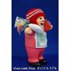 【エケコ人形15cm】【TYPE:1】ピンク色（桃色） 女性に人気！（ペルー直輸入） - 縮小画像1