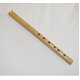 【QUENA BAMBU FOR BEGINNER MALLKU QU02】 初心者用の竹製ケーナ アンデスを代表する民族楽器「ケーナ」ペルー製★材質は竹★マルク★学校で使う教育楽器の準備には~  - 縮小画像1