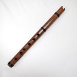 【QUENA PROFESSIONAL QU05 MALLKU】マルク社のプロ用（Ｇ管）のハカランダ製（紫檀）ケーナ★アンデスを代表する民族楽器「ケーナ」ペルー製★