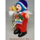 【エケコ人形19cm】 L サイズのエケコ人形・色はレッド（赤） 当店モデル（ペルー直輸入） - 縮小画像3