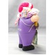 【エケコ人形15cm】 エケコ人形・色はパープル（紫色） （ペルー直輸入） - 縮小画像3