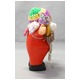 【エケコ人形15cm】 エケコ人形・色はオレンジ（橙色） 当店モデル（ペルー直輸入） - 縮小画像4