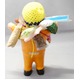 【エケコ人形18cm】ミックス色 エケコ人形　18cm　タイプ１　顔にホリのあるタイプのエケコ人形  - 縮小画像3