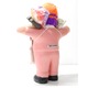 【エケコ人形15cm】桜・うすピンク色　女性に人気！★今だけ！ワイルーロの実　プレゼント中！（ペルー直輸入） - 縮小画像2
