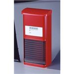 スライドドアタイプ カラーポスト ST-90（レッド）