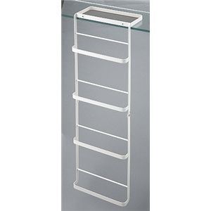 引っ掛け式スリッパラック タワー