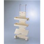 冷蔵庫サイドキッチンホルダー