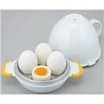 レンジでらくチン ゆで卵 4個用