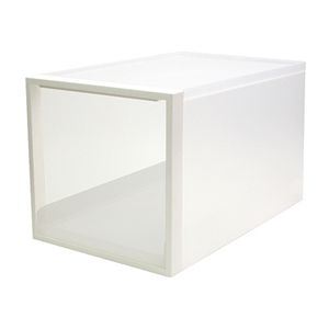 クローゼットシステム トレータイプ 高さ31cm