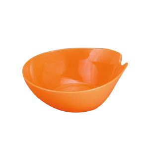デュロー ウォッシュボール(湯桶) オレンジ 商品画像