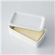 KitchenTool 磁器製バターケース