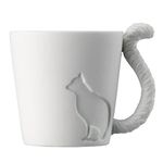 Mugtail 磁器製マグカップ ネコ