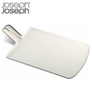 JosephJoseph（ジョゼフジョゼフ） チョップ2ポットプラス ホワイト - 拡大画像