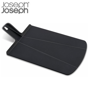 JosephJoseph（ジョゼフジョゼフ） チョップ2ポットプラス ブラック - 拡大画像