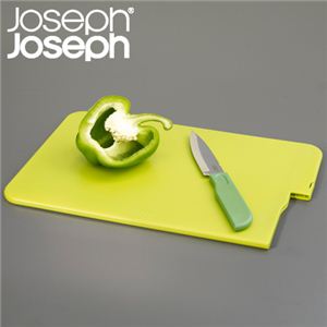 JosephJoseph（ジョゼフジョゼフ） スライス＆ストア グリーン