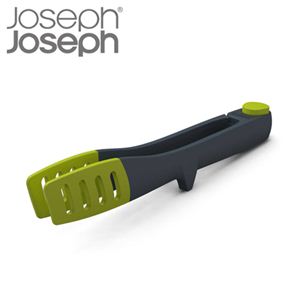 JosephJoseph エレベート トング グリーン