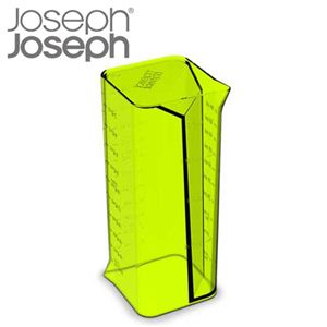 JosephJoseph 2-in-1メジャリングジャグ 計量カップ グリーン