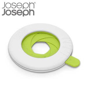 JosephJoseph スパゲッティーメジャー ホワイト／グリーン