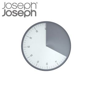 JosephJoseph パイ 60分 キッチンタイマー グレー