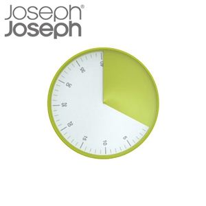 JosephJoseph パイ 60分 キッチンタイマー グリーン