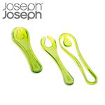 JosephJoseph サラダスプーンセット グリーン