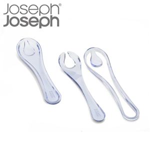 JosephJoseph サラダスプーンセット クリア