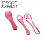 JosephJoseph サラダスプーンセット ピンク