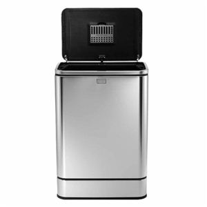 simplehuman シンプルヒューマン ゴミ箱 レクタンギュラーセンサーカン 40L