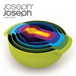 【訳あり・在庫処分】JosephJoseph（ジョゼフジョゼフ） NEST ネスト9 プラス