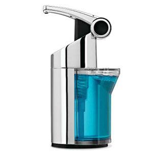 simplehuman シンプルヒューマン ソープディスペンサー S