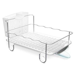 simplehuman シンプルヒューマン ミニディッシュラック