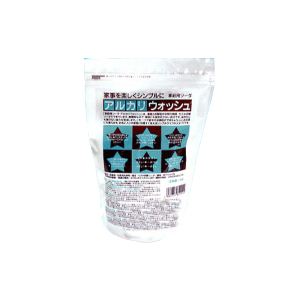 4個セット アルカリウォッシュ 1kg