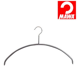 MAWA(マワ)社 10本セット マワハンガー 滑らないハンガー レディースライン ブラック 商品画像