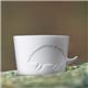キントー Mugtail 磁器製マグカップ ハリネズミ - 縮小画像2