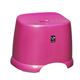 シンカテック アンティー 風呂椅子・湯桶セット ピンク - 縮小画像3