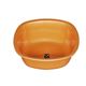 シンカテック アンティー 風呂椅子・湯桶セット オレンジ - 縮小画像2