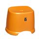 シンカテック アンティー 風呂椅子・湯桶セット オレンジ - 縮小画像3