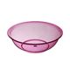シンカテック アンティークリスタル 風呂椅子・丸湯桶セット ピンク - 縮小画像2