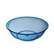 シンカテック アンティークリスタル 風呂椅子・丸湯桶セット ブルー - 縮小画像2