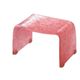 リス 風呂椅子 バスチェアー Sサイズ フィルロ フラワー ピンク - 縮小画像2